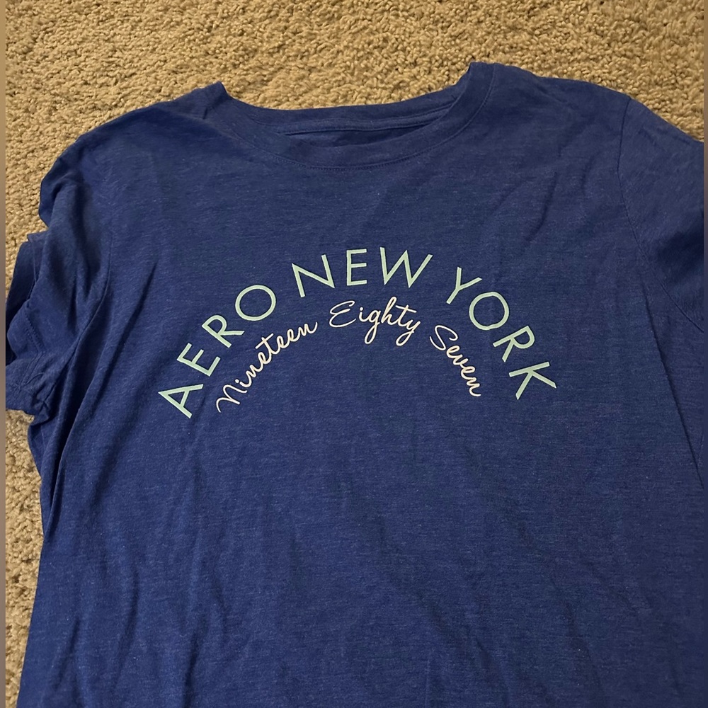 AERO classic tee